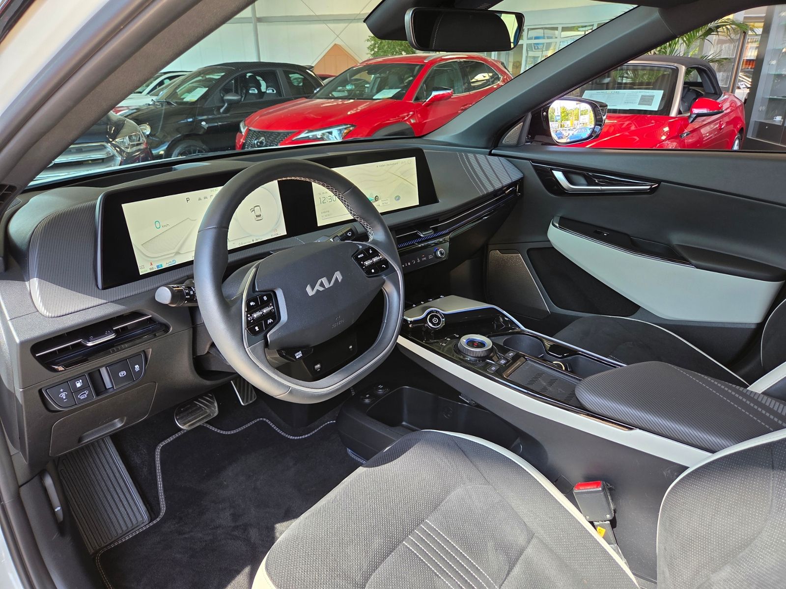 Fahrzeugabbildung Kia EV6 GT-Line 77,4 kWh 2WD WP MERIDIAN HUD 360°