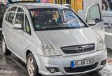 Opel Meriva 1,6l Benzin Bj. 2006 4. Hd. Guter Zustand - Opel Meriva Gebrauchtwagen in Aachen