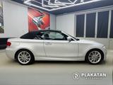 BMW 118i Cabrio M-Paket Navi BMW-Service - BMW 118 mit Benzin-Antrieb