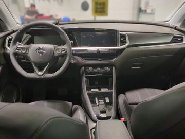 Fotografie 9 des Opel Grandland (X) Grandland GS Automatik 360°Kamera LED Sitzheizg
