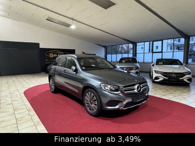 Mercedes-Benz GLC 250 4Matic Panorama