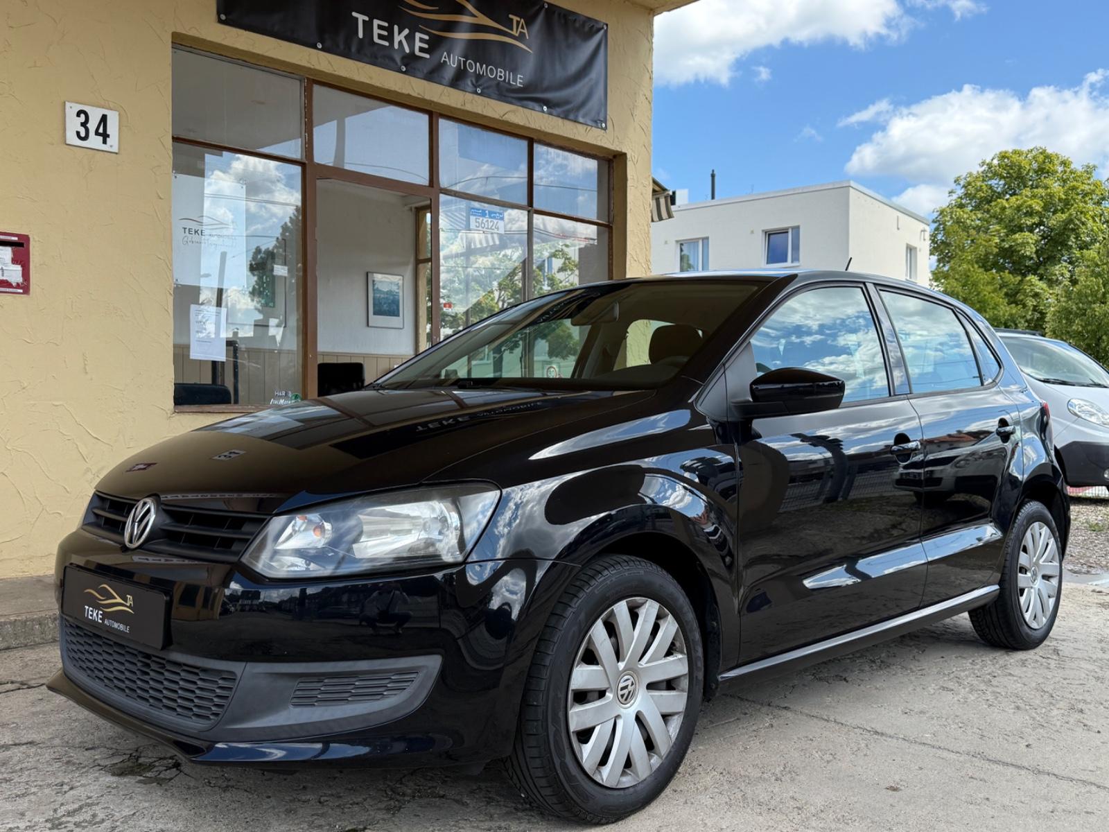 Volkswagen Polo V 1.2