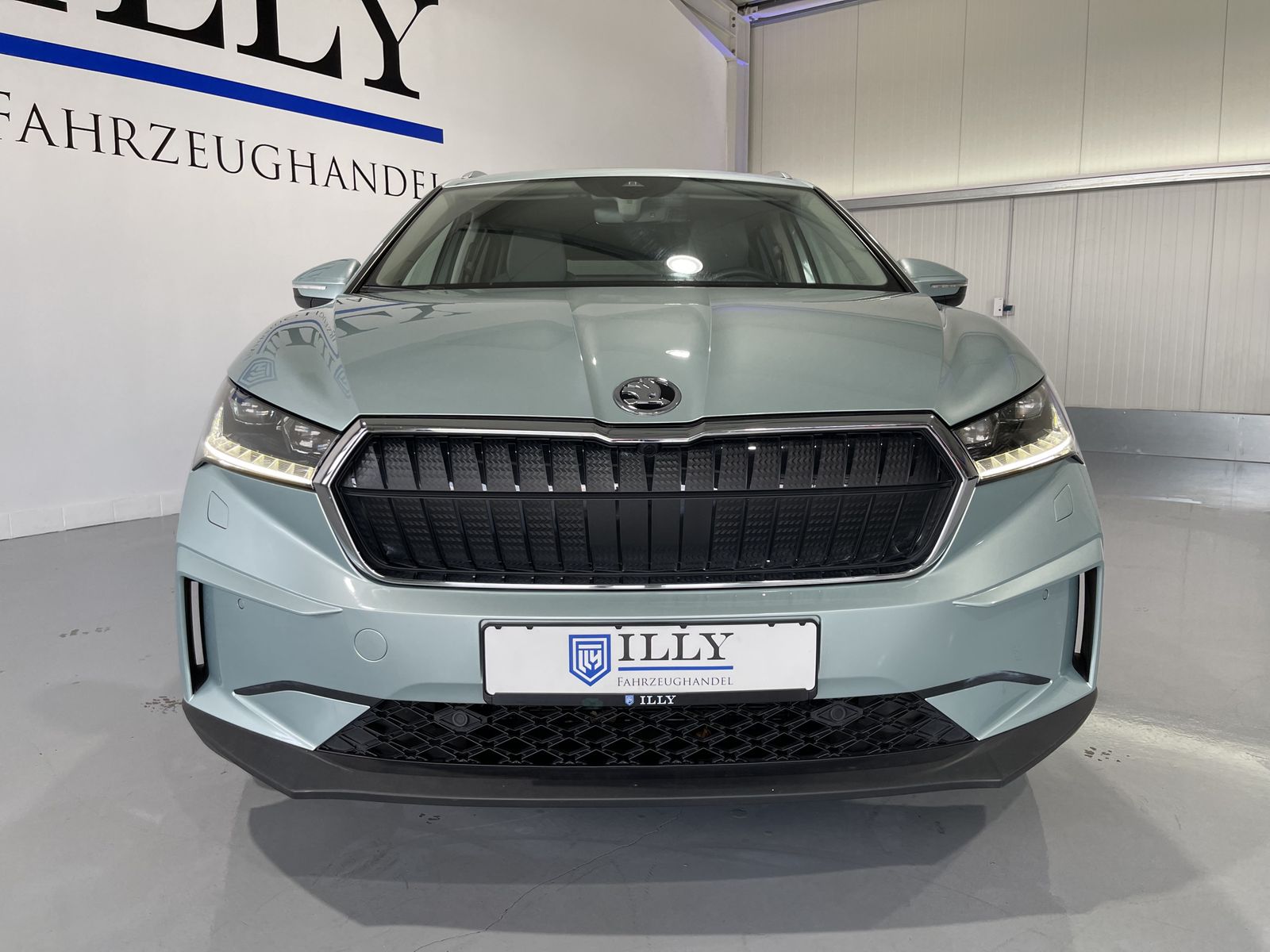 Fahrzeugabbildung SKODA Enyaq 60 Lounge*LED-Matrix*Leder*WP*Cam*Pano*