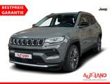 Jeep Compass 1.3 Limited 360° Totwinkel LED Teilleder - Jeep: Limited