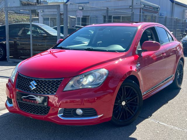 Suzuki Kizashi Sport|Panorama-S|Leder|Xenon|Keyless|