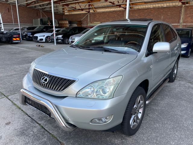 Lexus RX 300 Luxury 4x4/1.HD/LEDER/S-DACH/NAVI/KAMERA