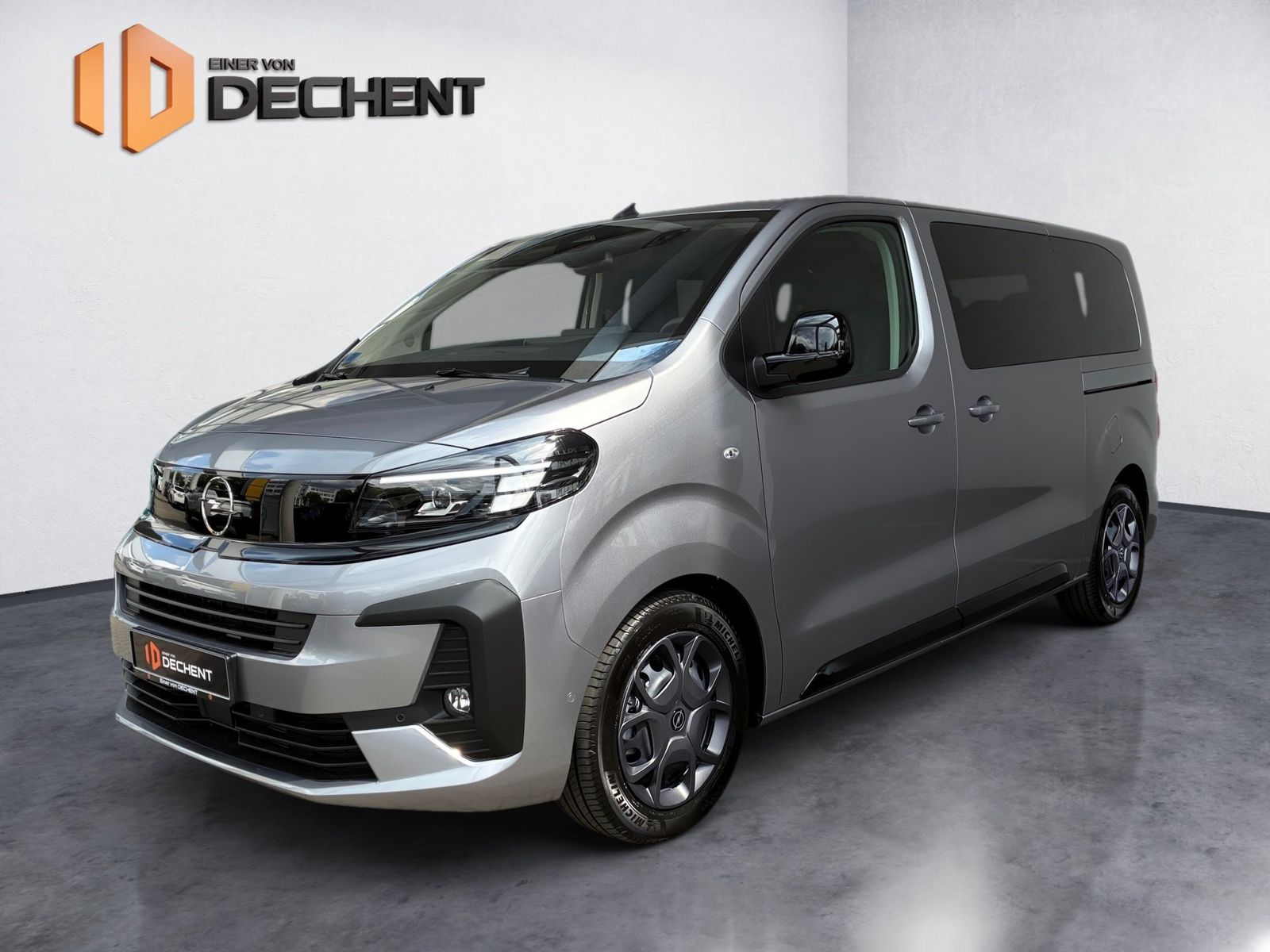 Fahrzeugabbildung Opel Zafira Life 2.2 Diesel (L2) Edition M Kamera,LED