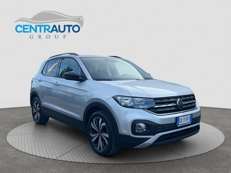 Image of Volkswagen T-Cross