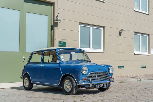 MINI Cooper S  Mk I*restauriert*Historie*