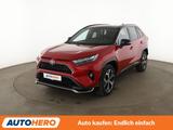 Toyota RAV 4 2.5 Hybrid 4x4 Aut.*NAVI*LED*ACC*360°*PDC* - rote Toyota RAV 4