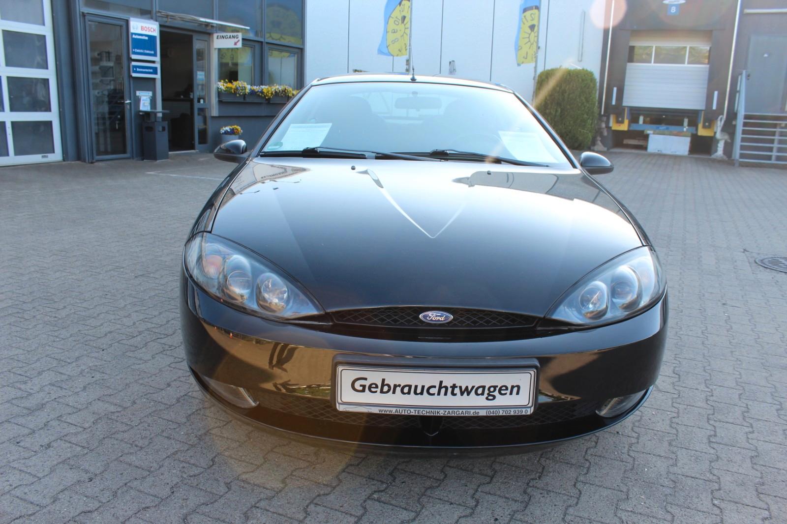 FORD COUGAR 2.5 V6 / CLIMATISATION / D3 | 170 ch | BVM | VOLANT CUIR