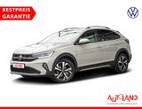 Volkswagen Taigo 1.5 TSI DSG Style LED ACC Navi Spurhalte
