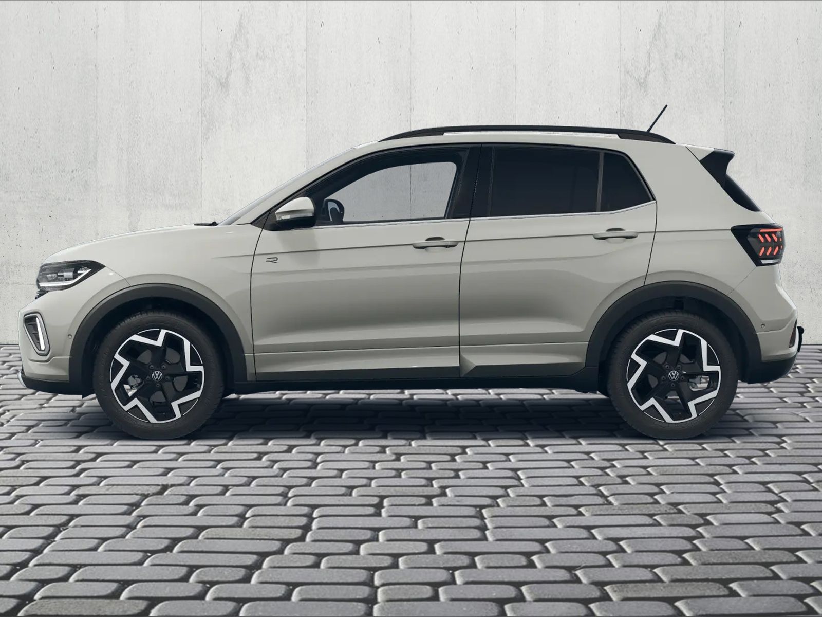 T-Cross 1.5 TSI DSG R-LINE *AHK*NAVI*MATRIX*