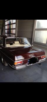 Mercedes-Benz 250 - Mercedes-Benz Gebrauchtwagen von 1966