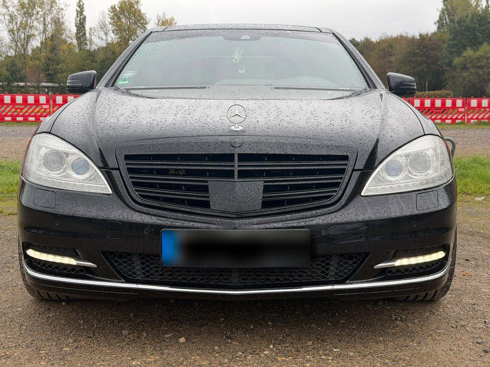 Mercedes-Benz S 350
