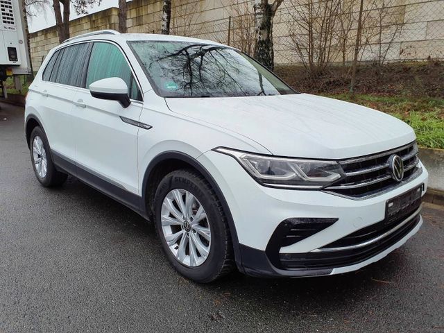 Volkswagen Tiguan Elegance,Navi,LED-Matrix,16000€NETTO