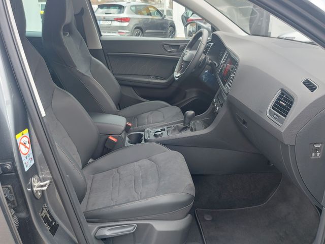 Ateca 1.5 TSI DSG *Navi/AHK/LED/SHZ/ACC*