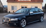 Audi A4 S4 3.0 TFSI S tronic quattro Avant - gebrauchte Audi S4 aus dem Jahr 2009