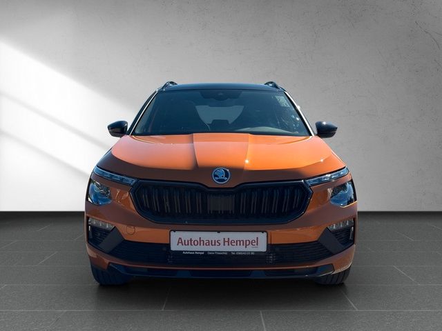 Skoda Kamiq 1.5 TSI Monte Carlo *2xPDC*SHZ*MATRIX*PANO