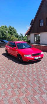 Audi audi a4 b5 2.8 v6 - Audi A4 aus 1999: 2.8