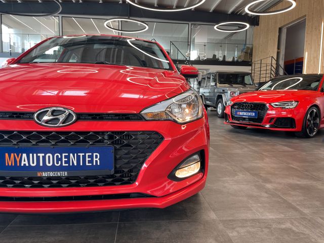 Hyundai i20 Trend *TÜV-NEU*SPURASSIST*KLIMA*TEMPOMAT*