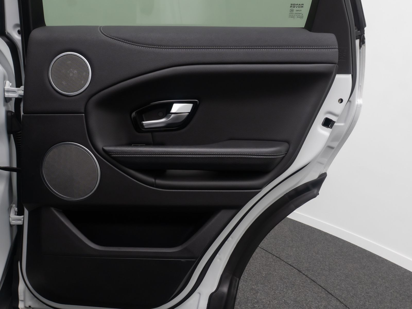 Fahrzeugabbildung Land Rover Range Rover Evoque DAB Kamera SoundSys Leder 18"