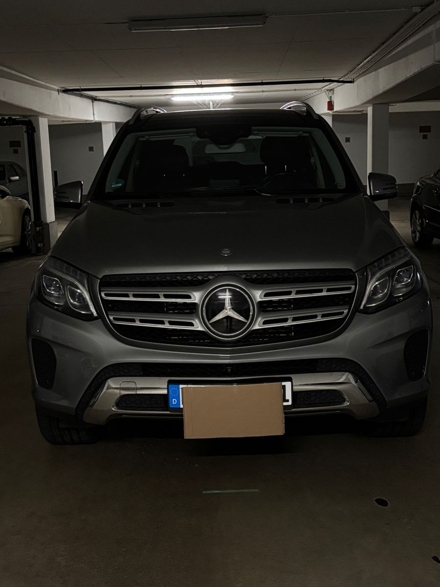 MERCEDES-BENZ GLS 350