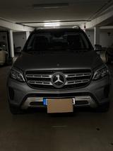 Mercedes-Benz GLS 350 - Mercedes-Benz GLS-Class: Von Privat