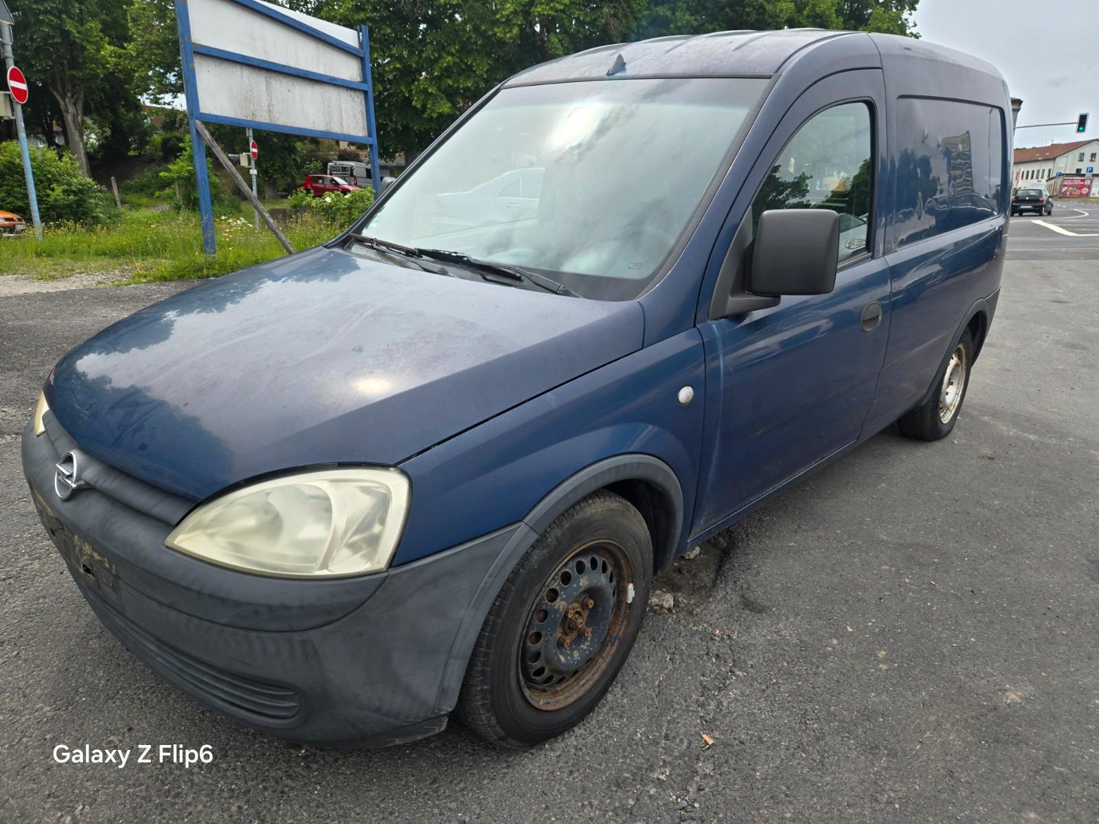 Opel Combo LWW , 1.6 Motor