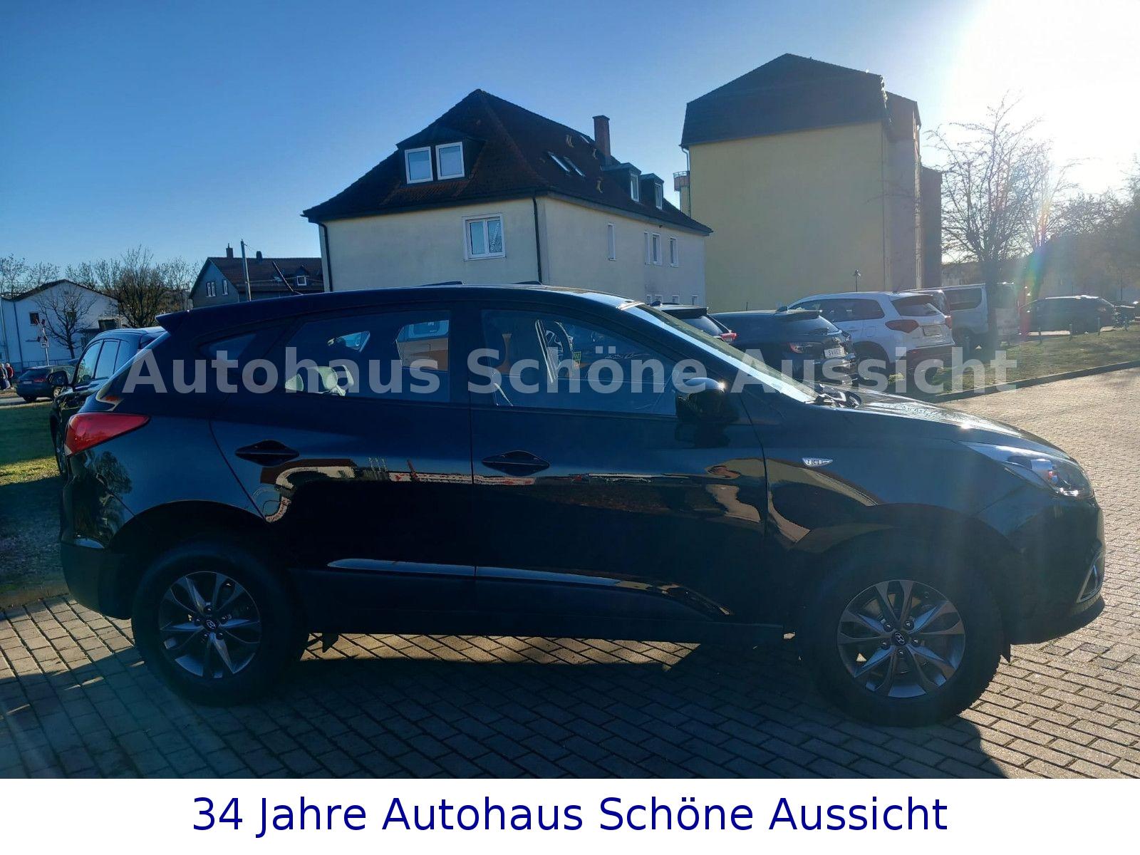 Hyundai ix35 Innovation