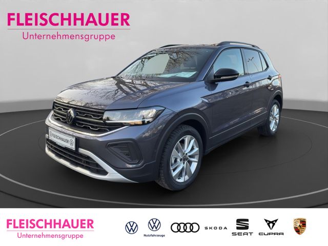 Volkswagen T-Cross Goal 1.0 TSI 85 kW AHK-abnehmbar Navi LE