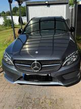 Mercedes-Benz C 450 AMG 4MATIC tausche gegen E Klasse T - Mercedes-Benz C 450 AMG aus 2015