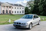 BMW 528i E39 / Note 2+ / Ledervoll / BBS - BMW 528: 528i E39