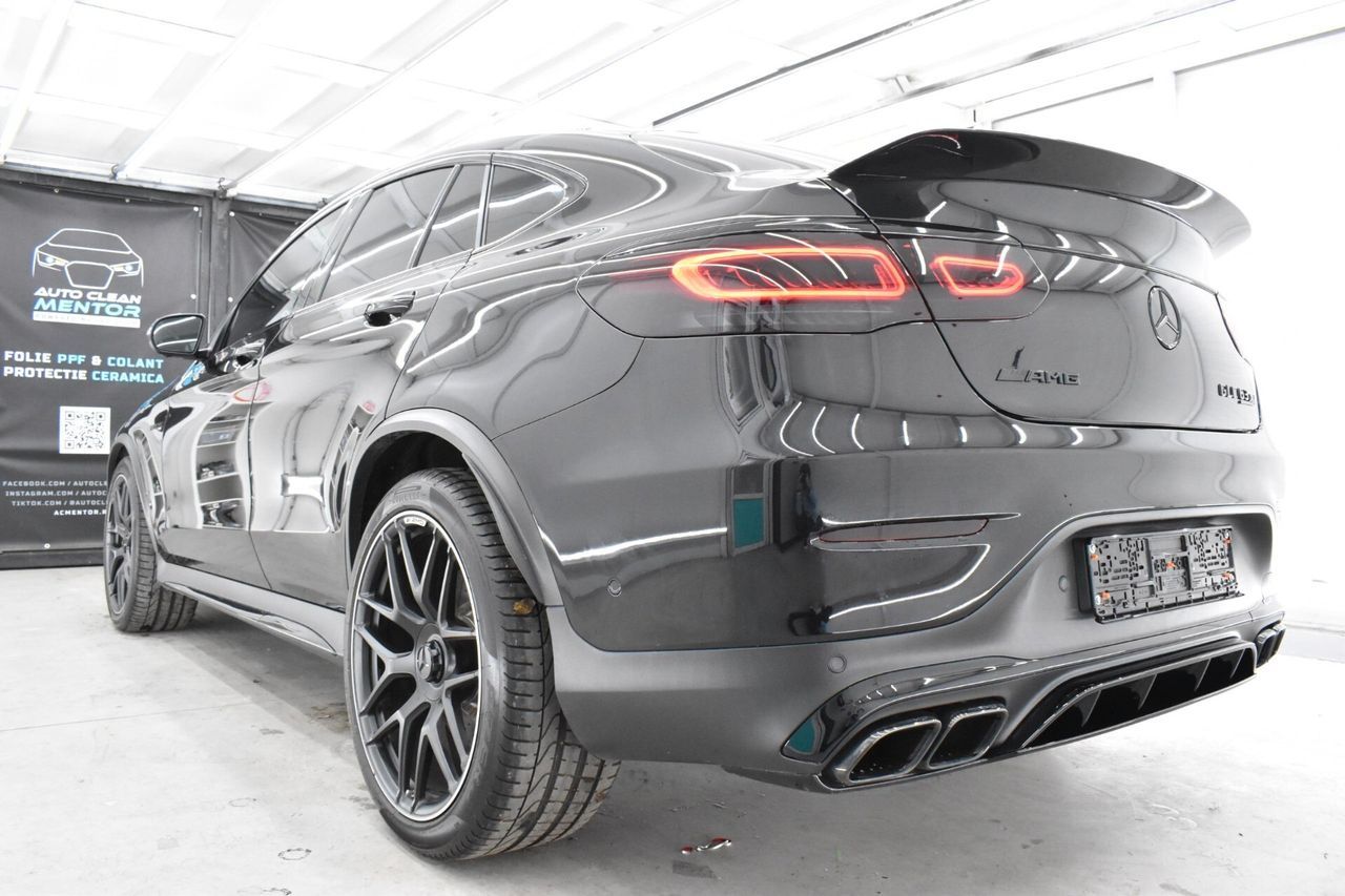 Mercedes-Benz Mercedes-benz GLC 63 AMG S 4Matic Coupé imagem 2