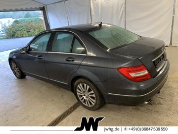 Mercedes C 200 - 5