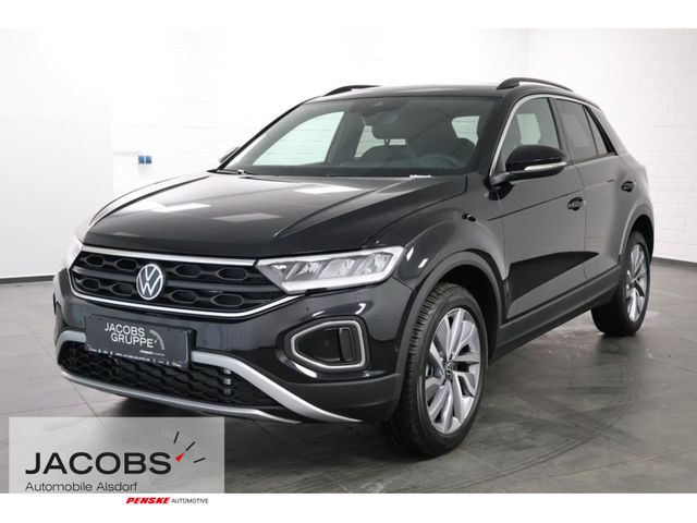 Volkswagen T-Roc 1.5 TSI Goal DSG,Navi,LED,AHK