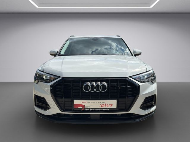 Q3 35 TFSI advanced SITZHEIZUNG AHK ACC