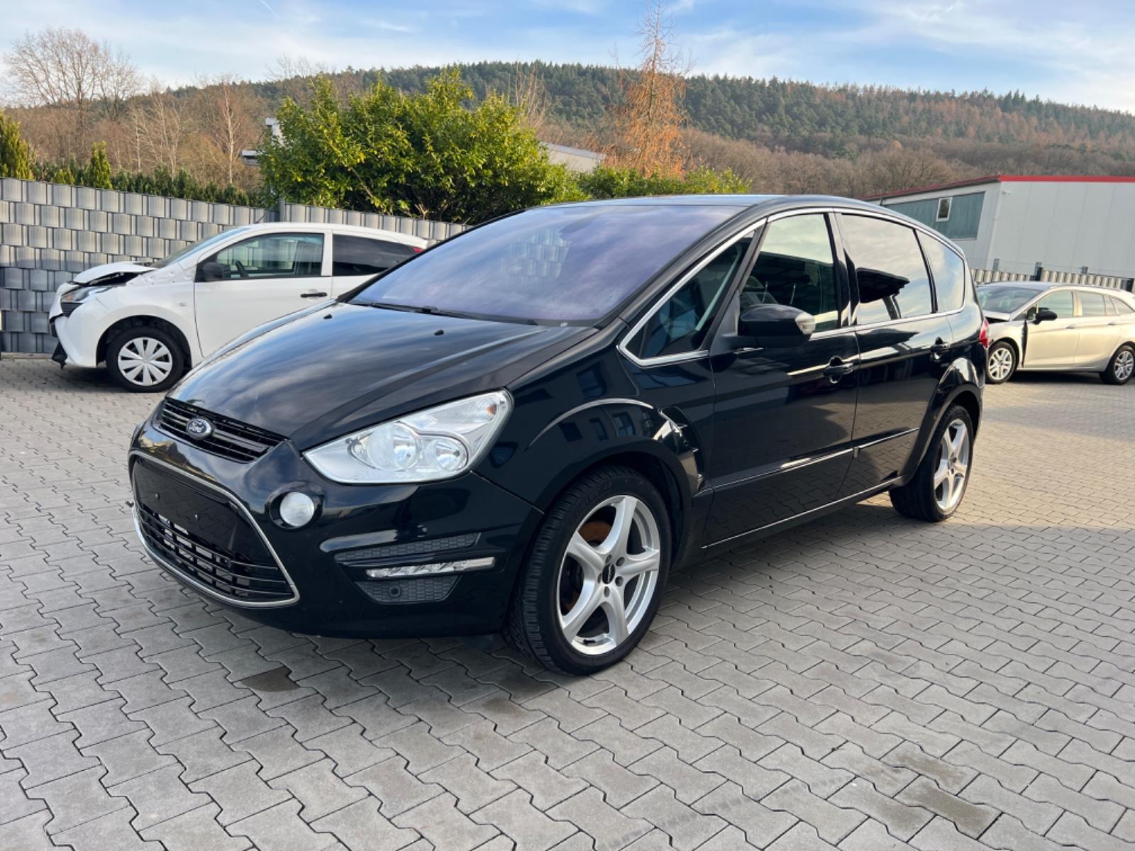 Ford S-Max 1,6 EcoBoost Titanium