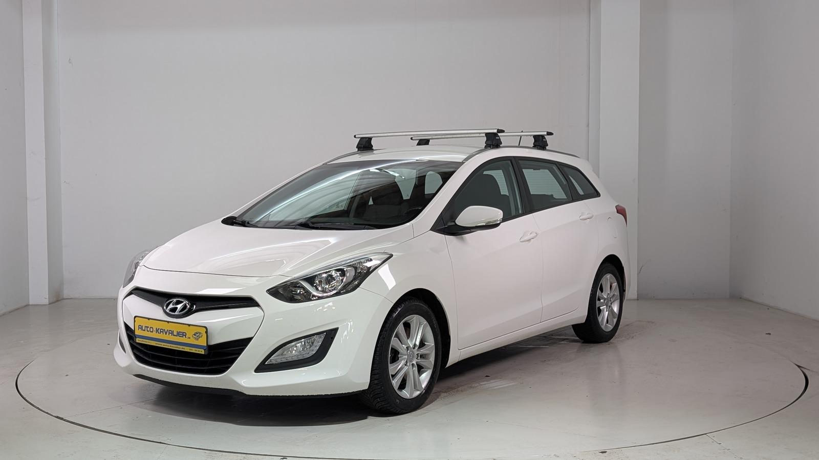 Hyundai i30 cw Klimaauto. * Sitzhzg * PDC