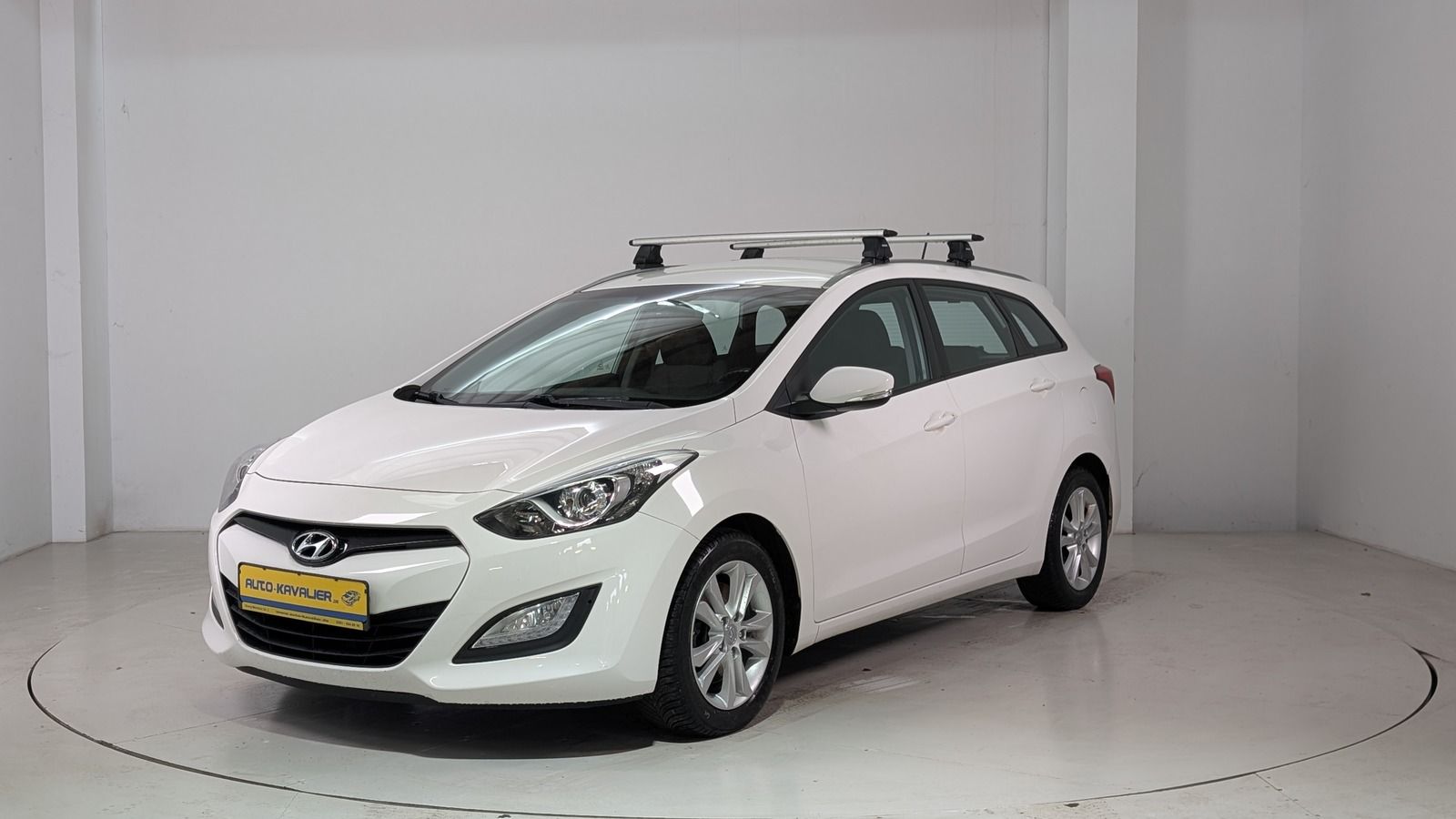 Fahrzeugabbildung Hyundai i30 cw Klimaauto. * Sitzhzg * PDC
