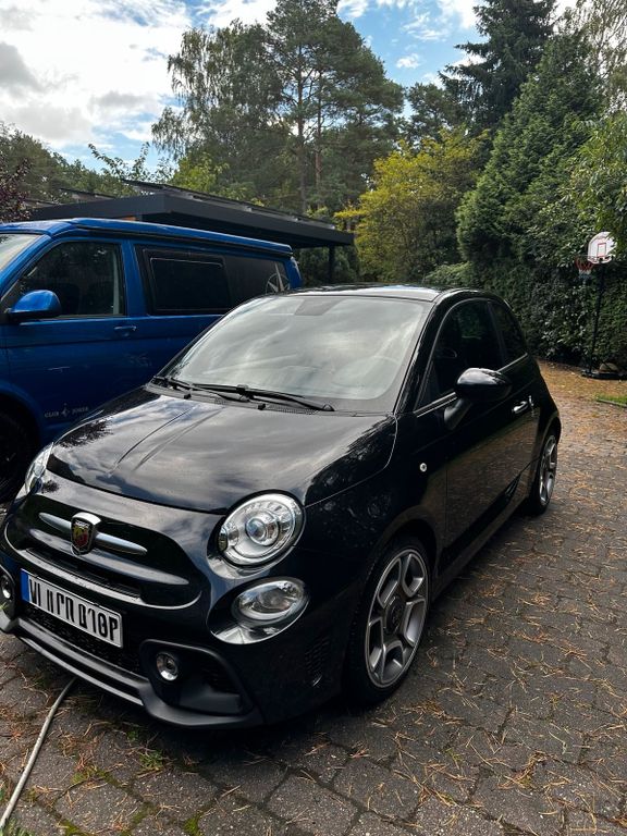 Image of Fiat 500