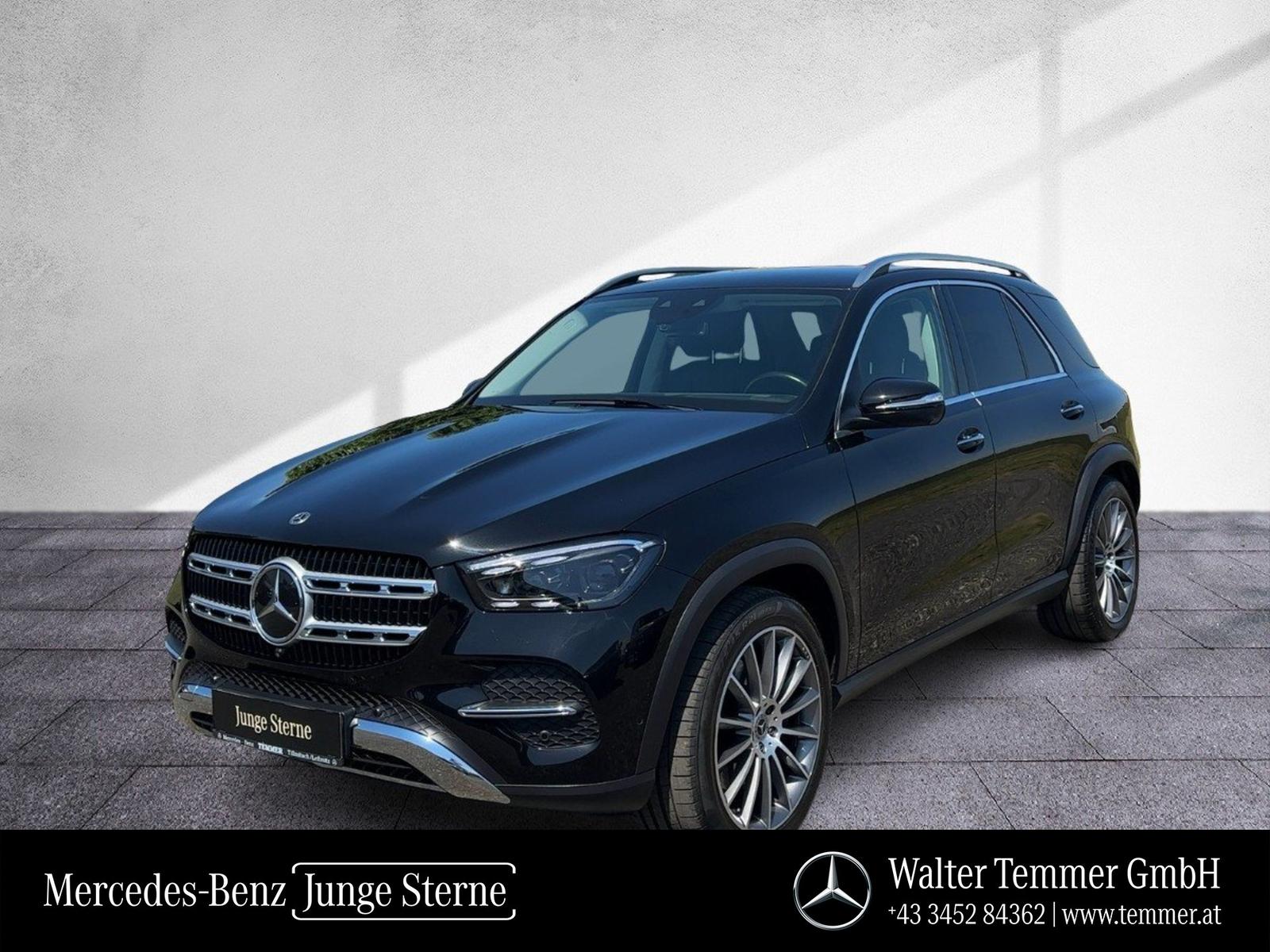Mercedes-Benz GLE 450 d 4MATIC ADVANCED+ AIR AHV DISTR HeadUp