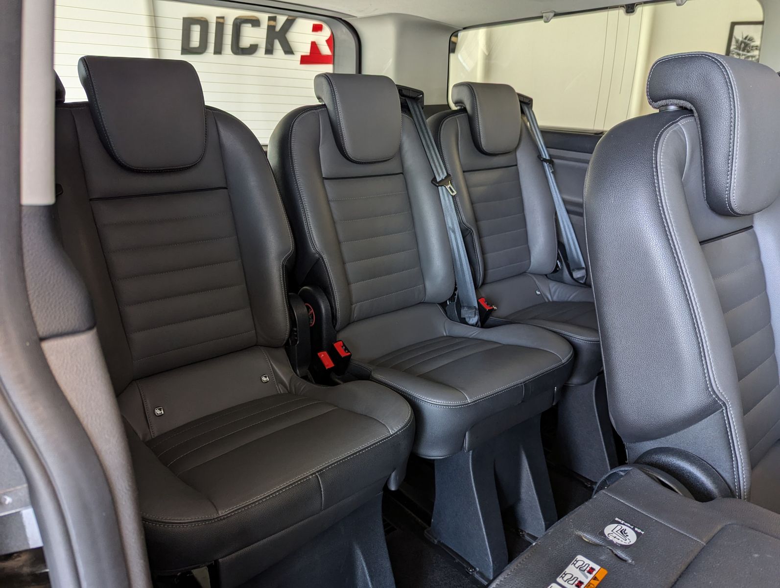 FORD Tourneo Custom 320 L2 Aut. Titanium 9-Sitze Cam - Image 17