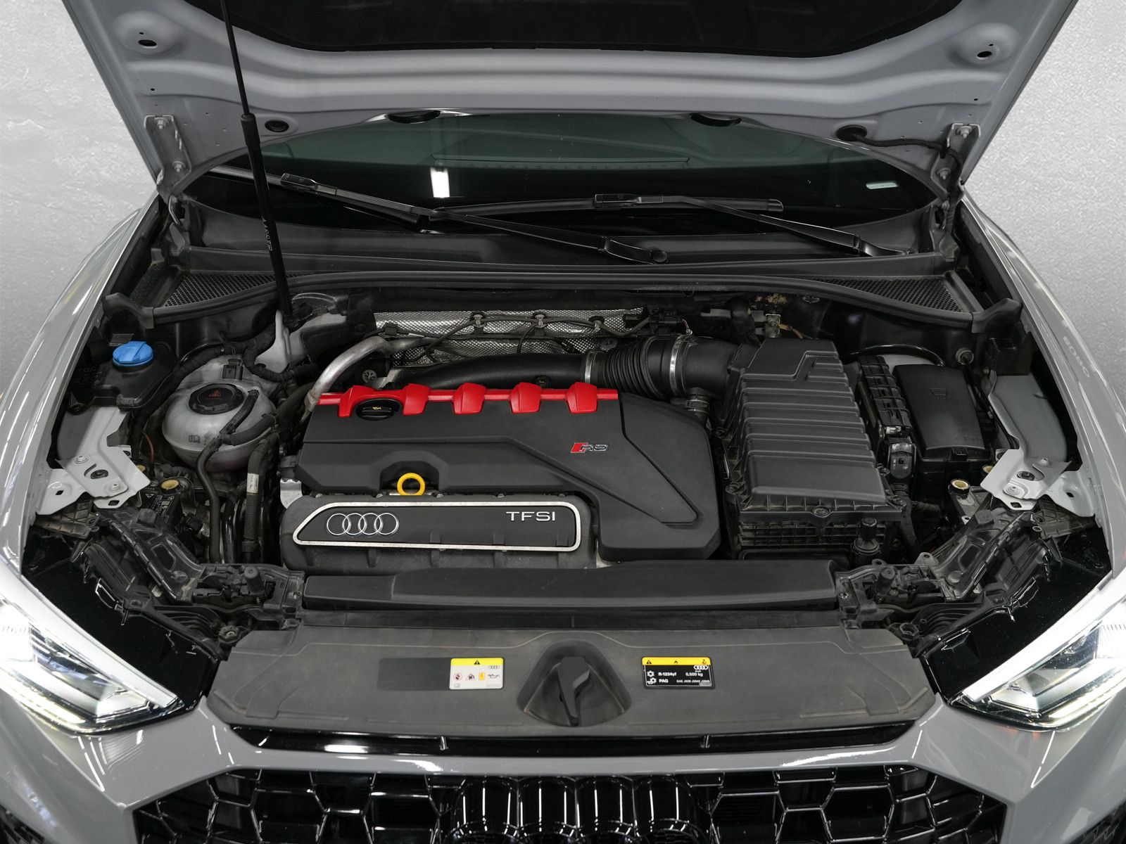 Fahrzeugabbildung Audi RSQ3 Sportback - RS-Sitze|21Zoll|RS-AGA|B&O