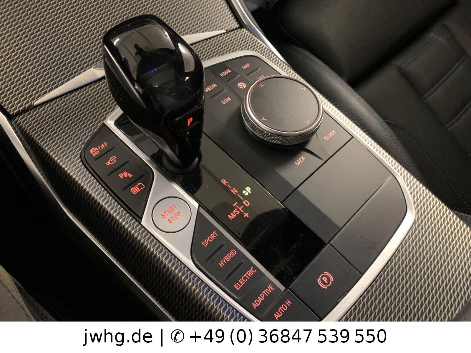 BMW 330 e xDrive M-Sport|Pano|4xSHz|HarmanK|ACC|360° foto 13