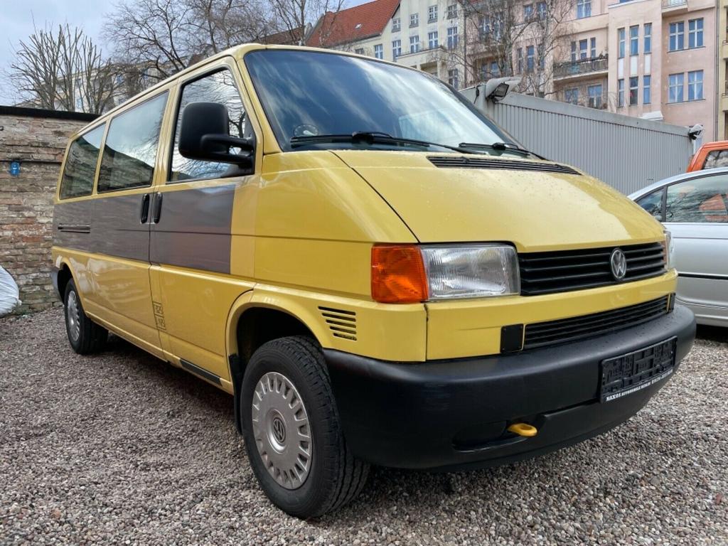 Volkswagen T4 Caravelle