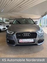 Audi Q3 2.0 TFSI Quattro Automatik Top Zustand - gebrauchte Audi Q3 aus dem Jahr 2014