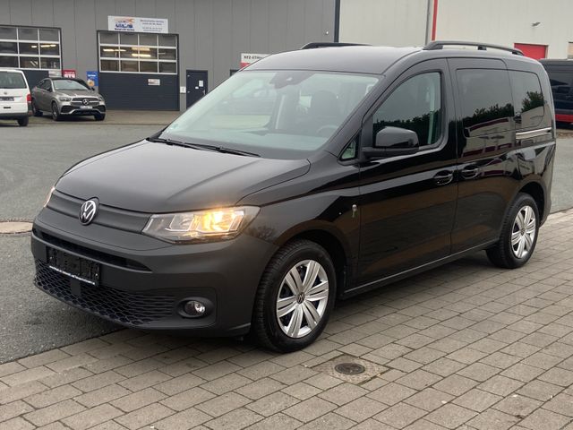 Volkswagen Caddy   2,0 Ltr. - 90 kW  1-Hand