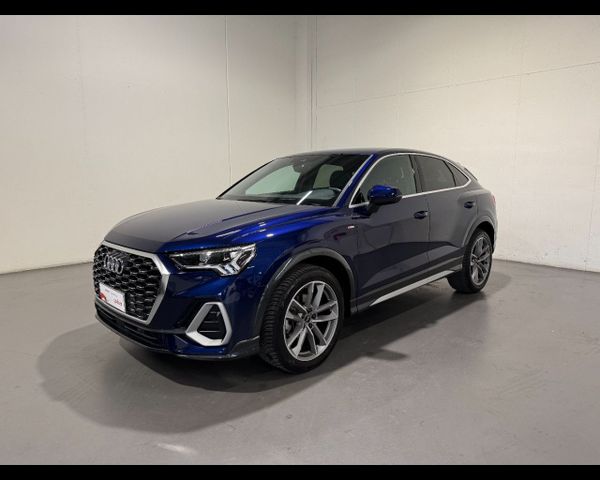 Audi AUDI Q3 SPORTBACK 35 TDI S-TRONIC EDITION QUATTR