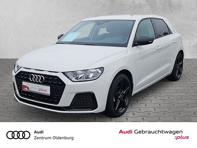 Audi A1 Sportback 25 TFSI 5-Gang advanced